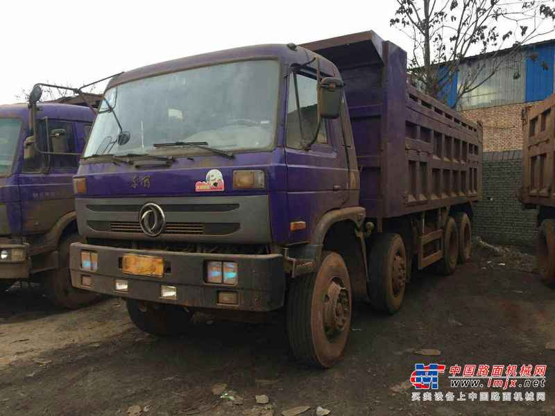 山西出售转让二手2010年东风EQ3208GJ自卸车