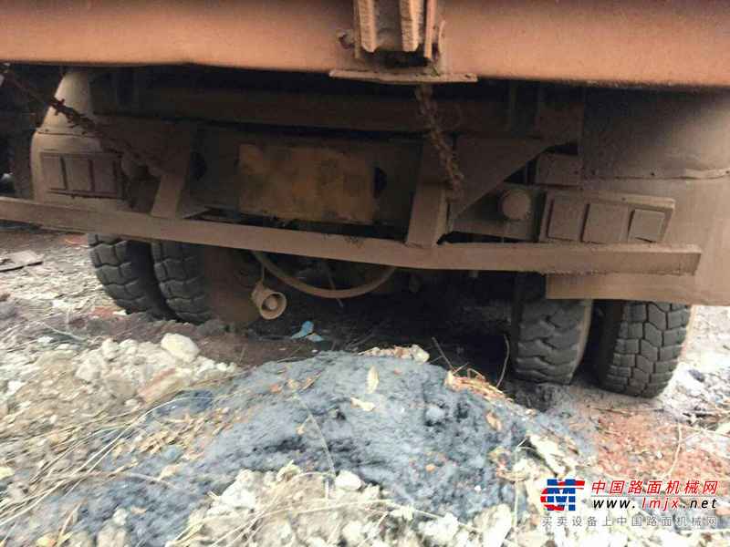 山西出售转让二手2010年东风EQ3208GJ自卸车