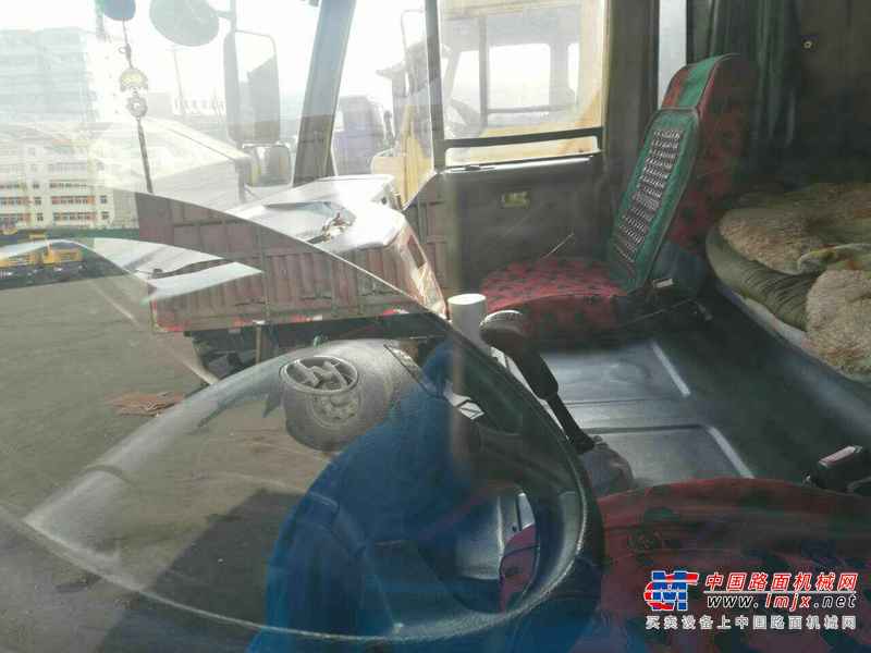 山西出售转让二手2010年红岩CQ3254STG384自卸车