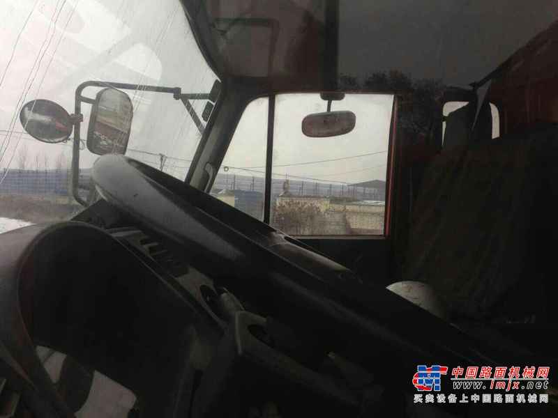 山西出售转让二手2014年红岩CQ3314CMG336自卸车