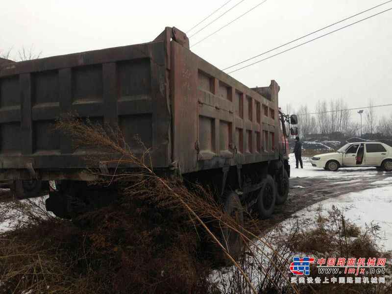 山西出售转让二手2012年东风EQ1208GJ自卸车