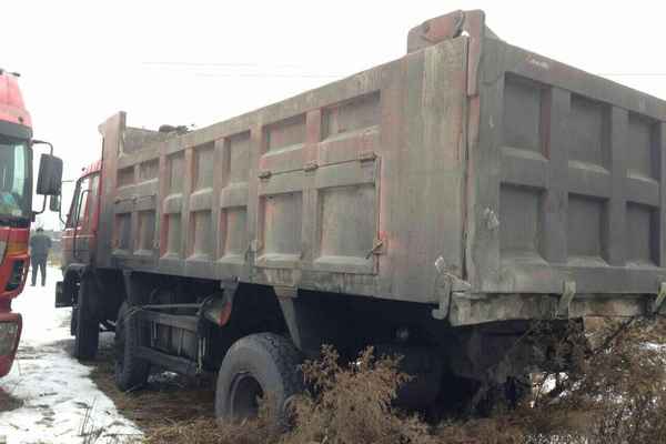 山西出售转让二手2012年东风EQ1208GJ自卸车