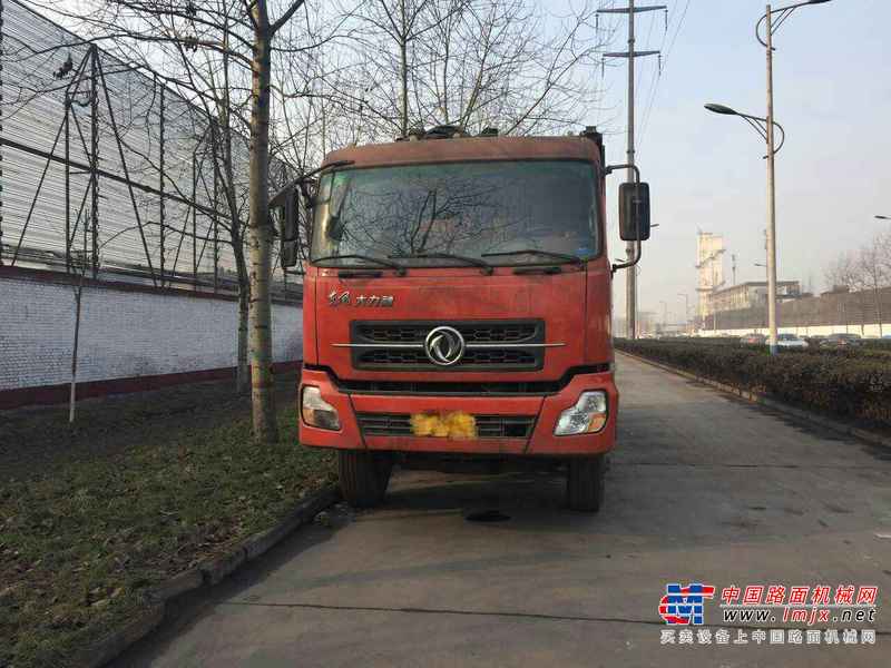 山西出售转让二手2012年东风EQ3290GFJ自卸车