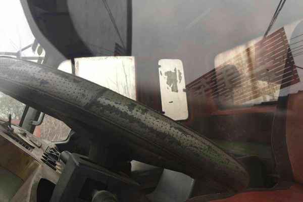 山西出售转让二手2008年东风EQ3195GX7D1自卸车