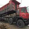山西出售转让二手2008年东风EQ3195GX7D1自卸车