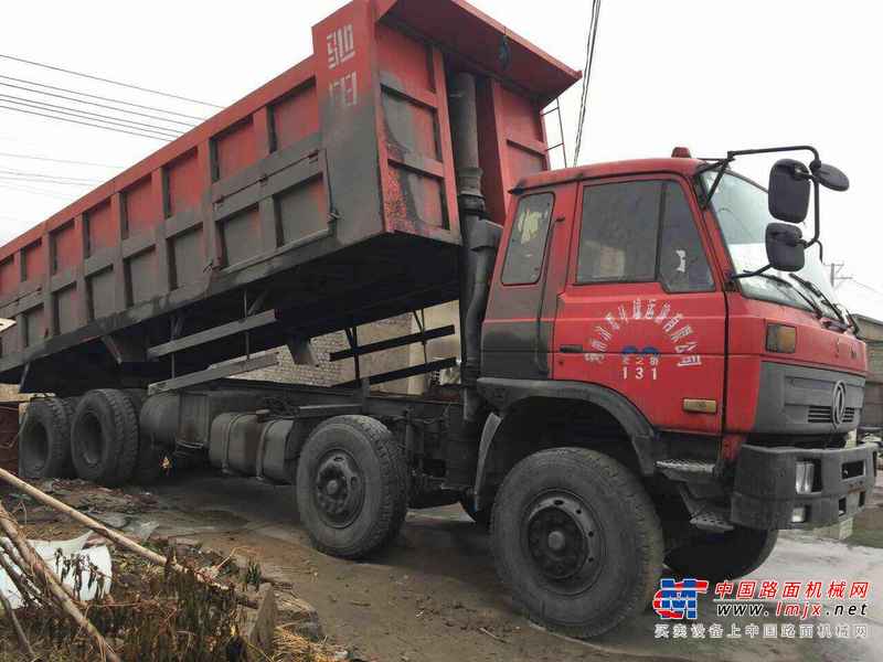 山西出售转让二手2008年东风EQ3195GX7D1自卸车