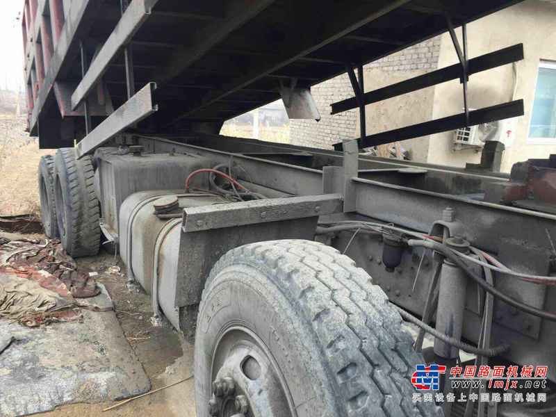 山西出售转让二手2008年东风EQ3195GX7D1自卸车