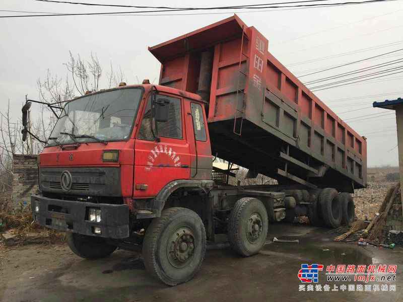 山西出售转让二手2008年东风EQ3195GX7D1自卸车