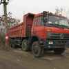 山西出售转让二手2009年东风EQ3195GX7D1自卸车