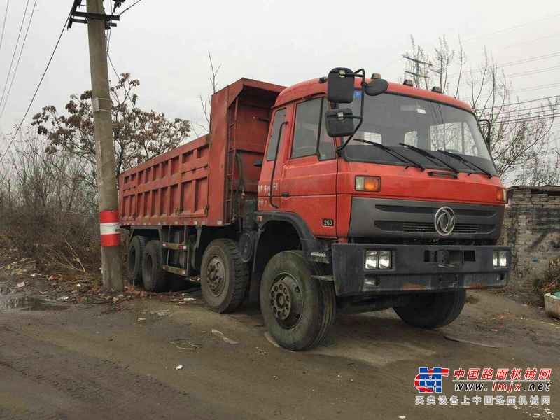 山西出售转让二手2009年东风EQ3195GX7D1自卸车