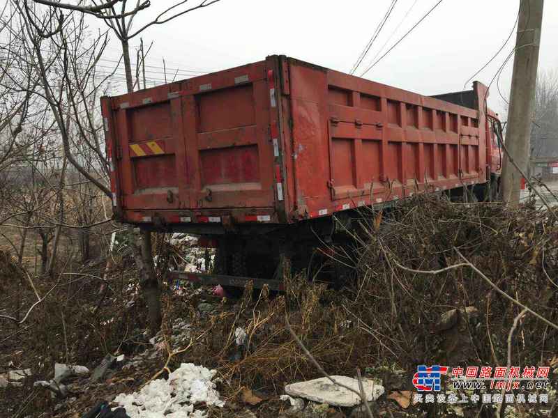 山西出售转让二手2009年东风EQ3195GX7D1自卸车