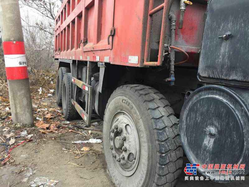 山西出售转让二手2009年东风EQ3195GX7D1自卸车