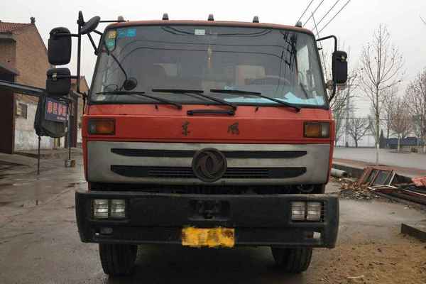 山西出售转让二手2011年东风EQ3195GX7D1自卸车
