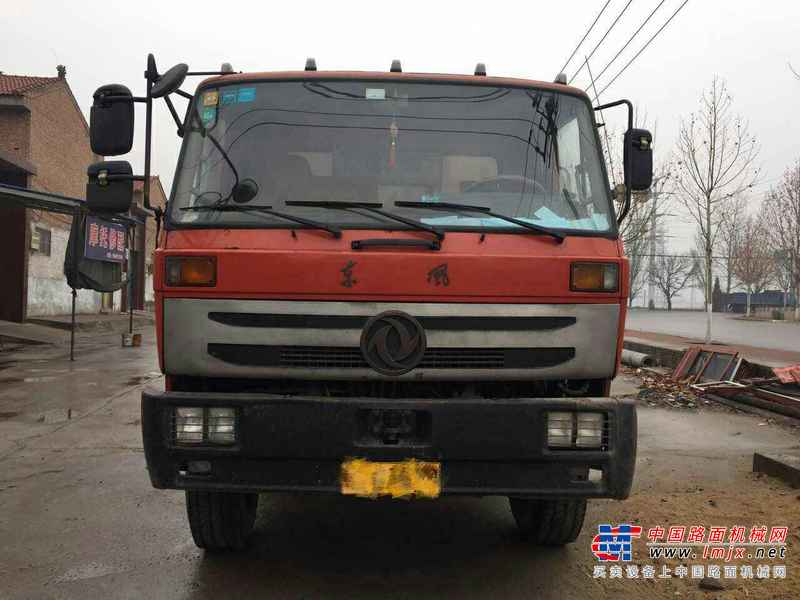 山西出售转让二手2011年东风EQ3195GX7D1自卸车