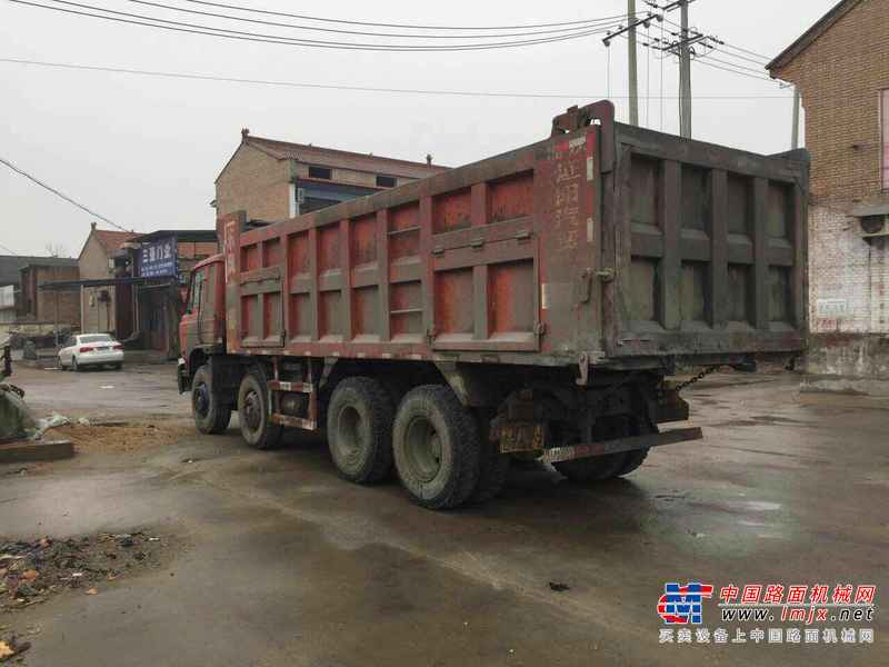 山西出售转让二手2011年东风EQ3195GX7D1自卸车
