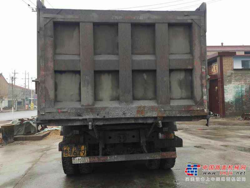 山西出售转让二手2011年东风EQ3195GX7D1自卸车