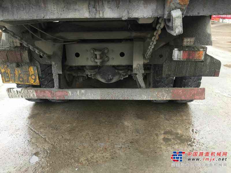 山西出售转让二手2011年东风EQ3195GX7D1自卸车