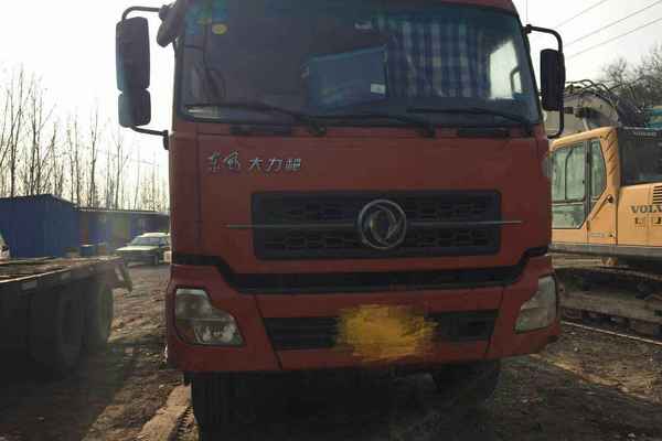 山西出售转让二手2012年东风EQ3208GJ自卸车