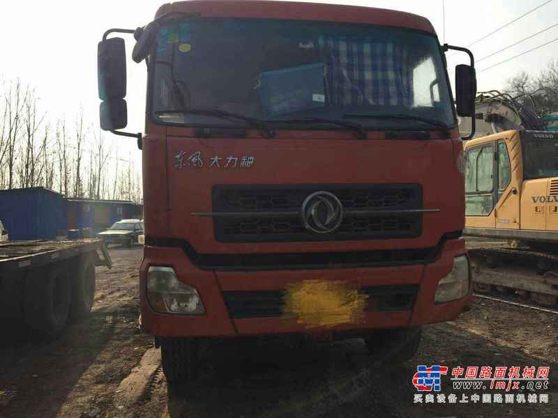 山西出售转让二手2012年东风EQ3208GJ自卸车