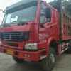 贵州出售转让二手2011年中国重汽豪沃ZZ3257N3847D1自卸车