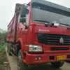 贵州出售转让二手2011年中国重汽豪沃ZZ3257N3847D1自卸车
