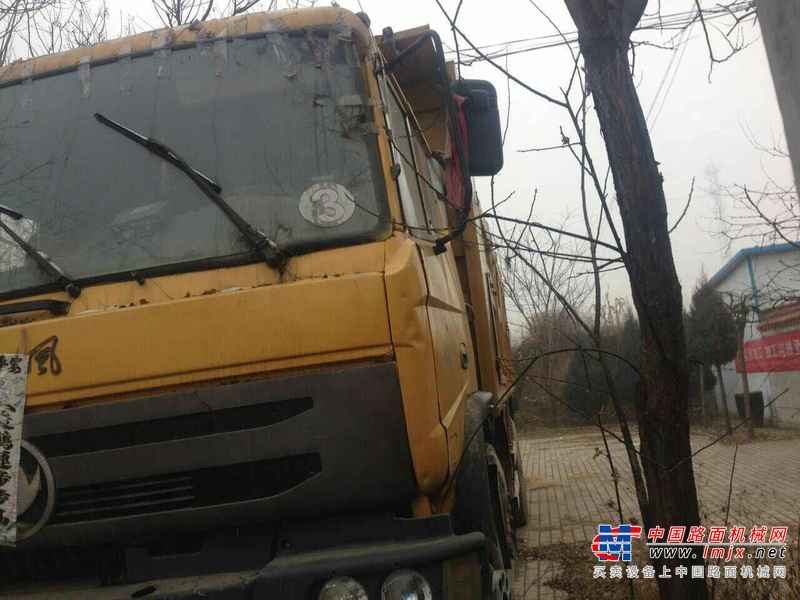 山西出售转让二手2011年东风EQ3195GX7D1自卸车