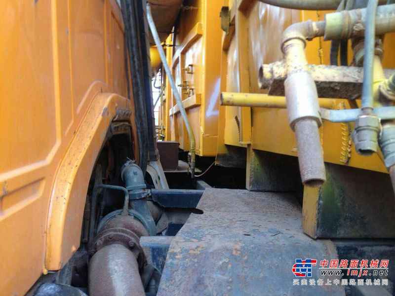 山西出售转让二手2010年陕汽通力ZXSGDC8ST自卸车
