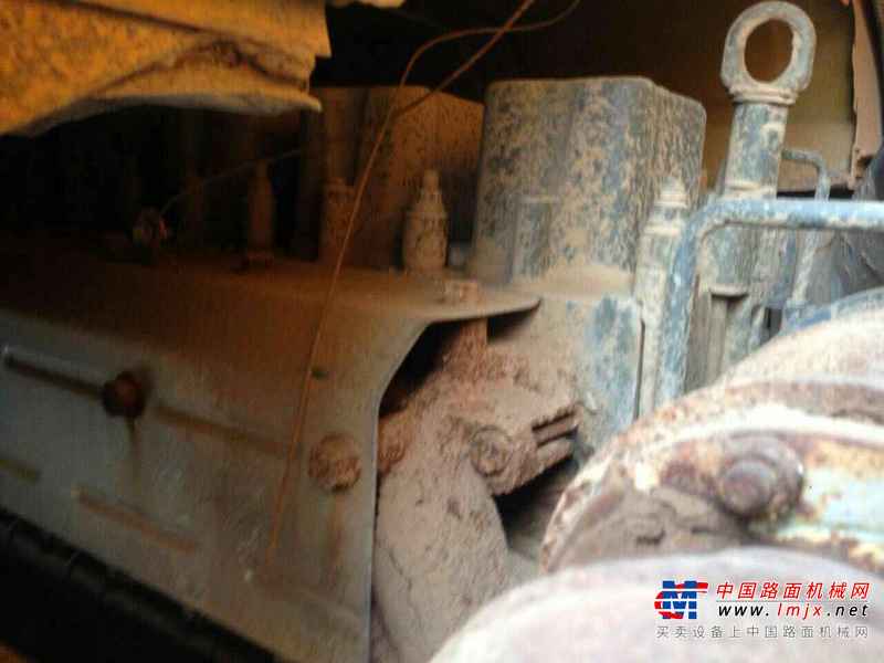 山西出售转让二手2010年陕汽通力ZXSGDC8ST自卸车