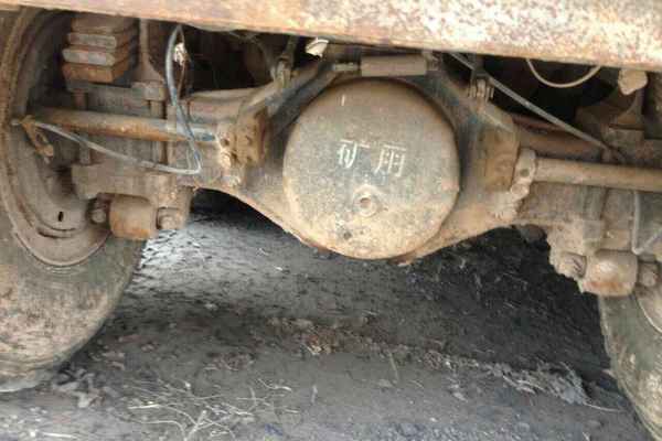 山西出售转让二手2010年陕汽通力ZXSGDC8ST自卸车