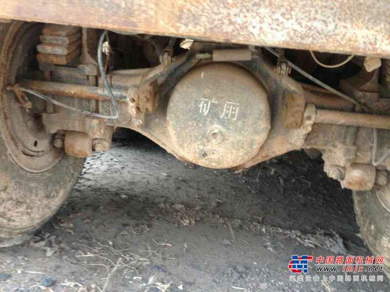 山西出售转让二手2010年陕汽通力ZXSGDC8ST自卸车