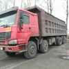 山西出售转让二手2011年中国重汽豪沃ZZ3257N3847D1自卸车