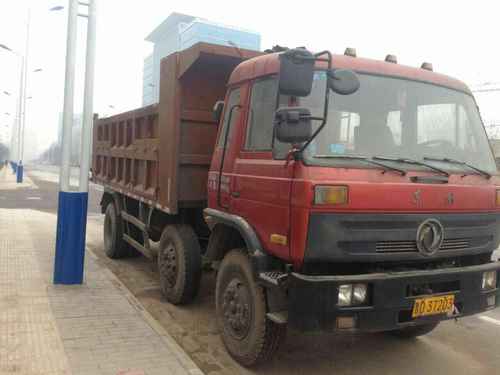 山西出售转让二手2008年大运DYX3253DA32WPD3C自卸车