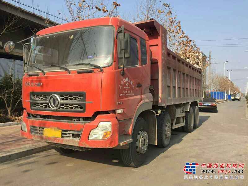 山西出售转让二手2012年东风EQ1208GJ自卸车