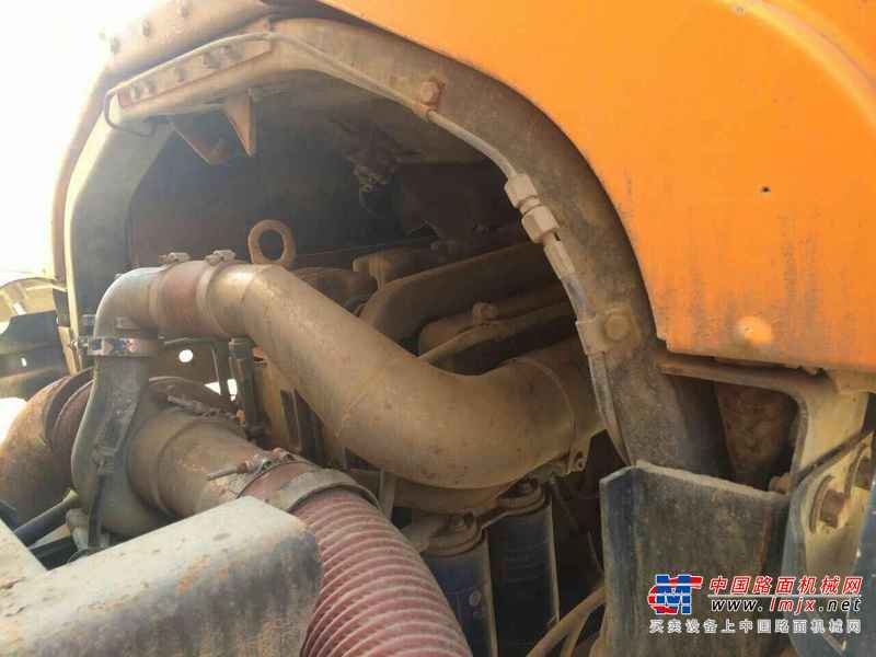 山西出售转让二手2012年陕汽奥龙SX3255BR384自卸车