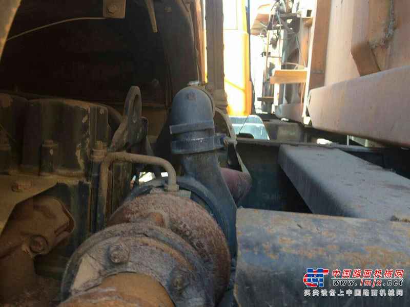 山西出售转让二手2012年陕汽奥龙SX3255BR384自卸车