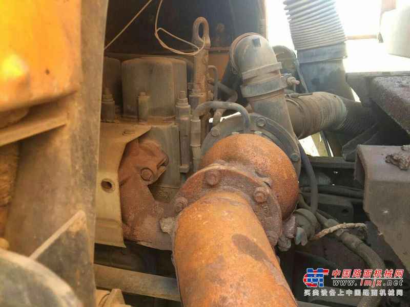 山西出售转让二手2012年陕汽奥龙SX3254BM384自卸车