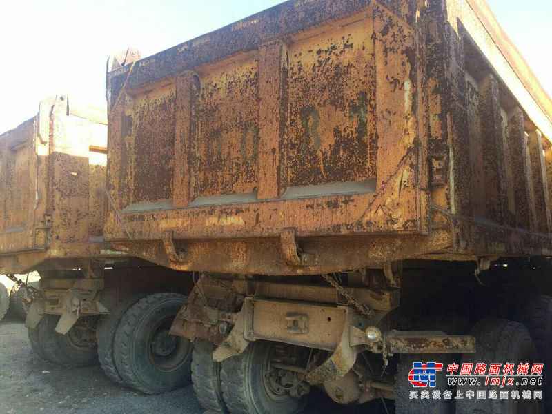 山西出售转让二手2012年陕汽奥龙SX3255DR354自卸车