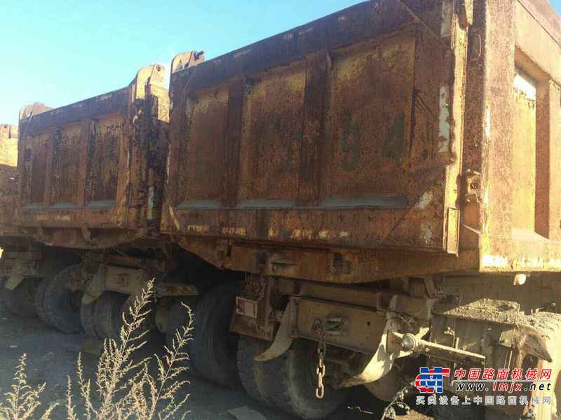 山西出售转让二手2012年陕汽奥龙SX3255DR354自卸车