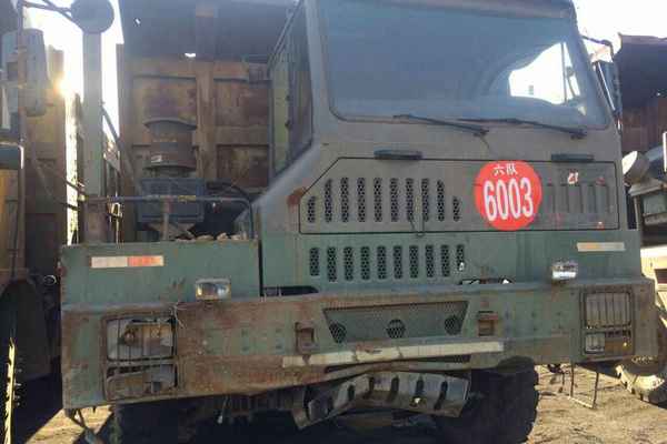 山西出售转让二手2011年航天泰特TAS3500自卸车