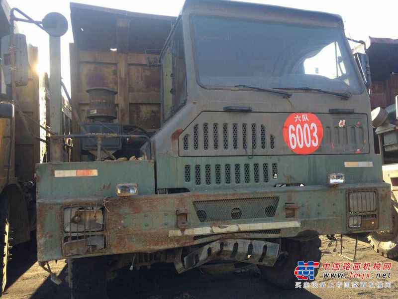 山西出售转让二手2011年航天泰特TAS3500自卸车