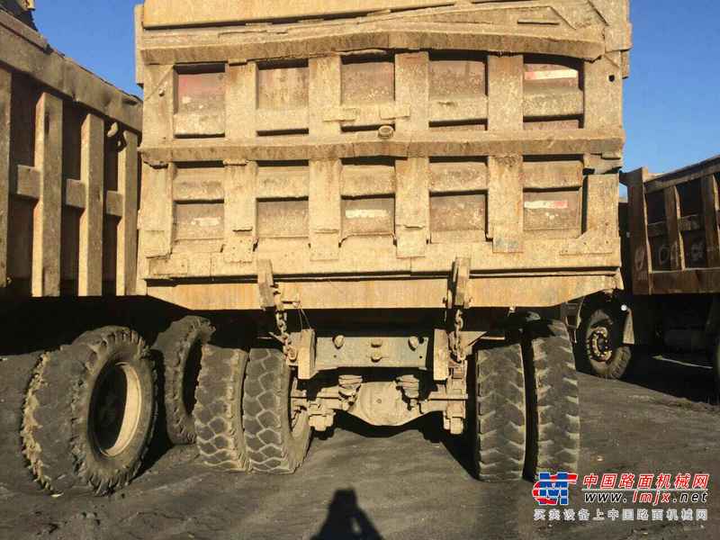 山西出售转让二手2011年中国重汽豪沃ZZ5437N466741自卸车