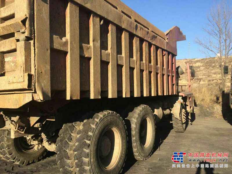 山西出售转让二手2011年中国重汽豪沃ZZ5437N466741自卸车