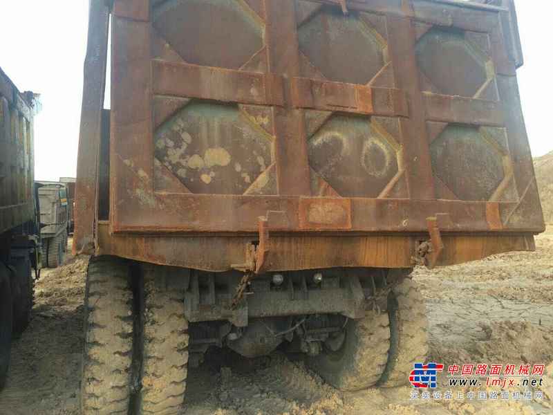 山西出售转让二手2011年航天泰特TAS3500自卸车