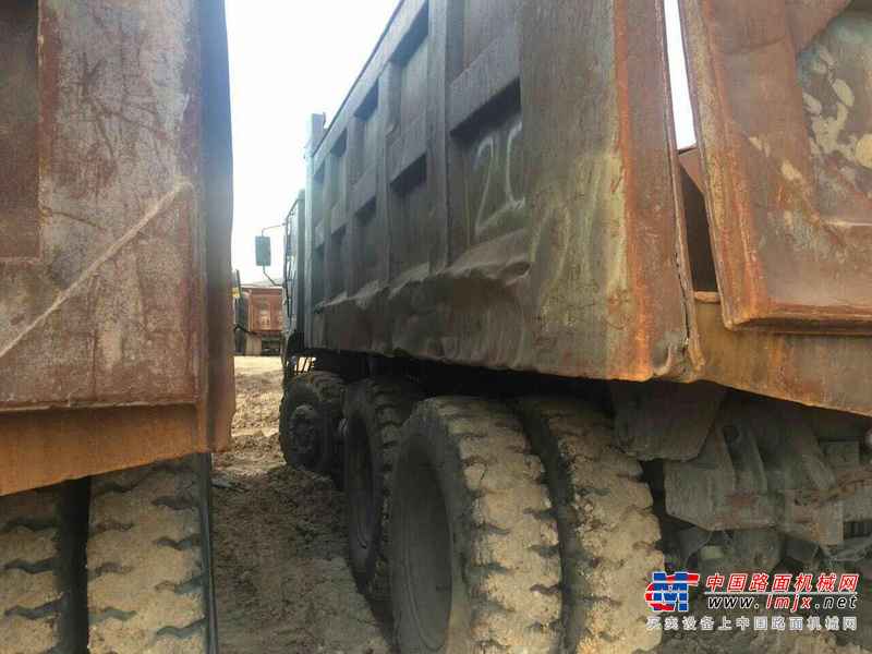 山西出售转让二手2011年航天泰特TAS3500自卸车