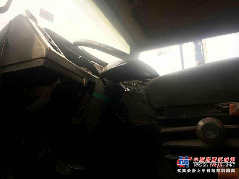 山西出售转让二手2011年航天泰特TAS3500自卸车