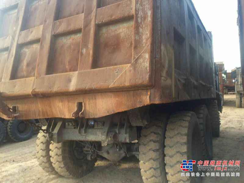 山西出售转让二手2011年航天泰特TAS3500自卸车