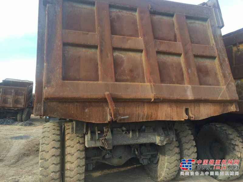 山西出售转让二手2011年航天泰特TAS3500自卸车