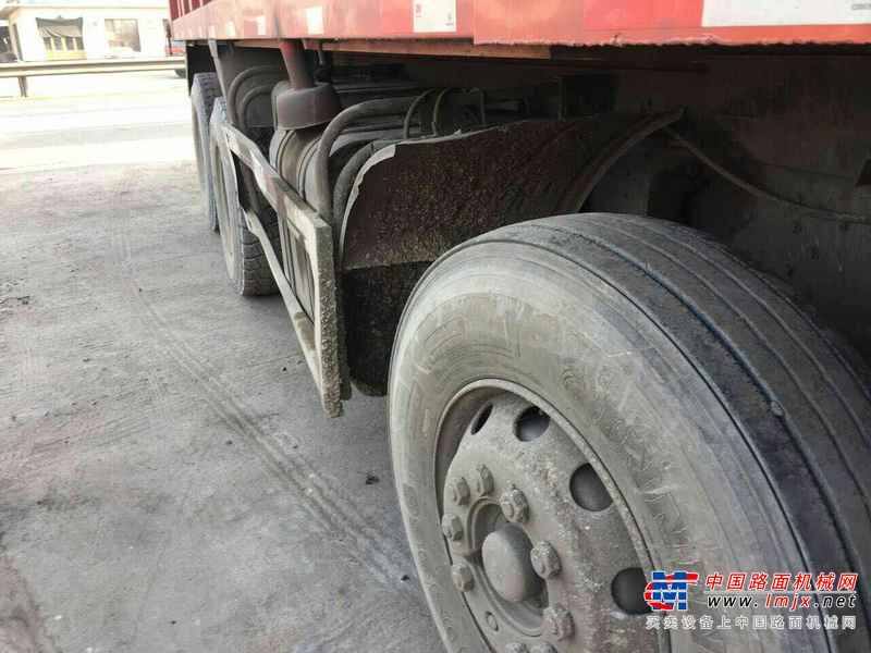 山西出售转让二手2011年东风EQ3259GE自卸车