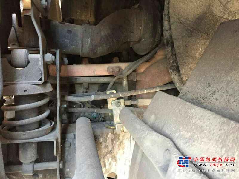 山西出售转让二手2011年东风EQ3259GE自卸车
