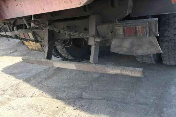 山西出售转让二手2011年东风EQ3259GE自卸车
